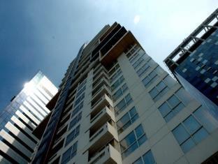 Asian Residences - The Fort Manila Exterior photo